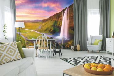 Фотообои: 🎁 АКЦИЯ! Клей белекке! 🎁 5 м²ден жогору фотообоига заказ берсеңиз – — 13