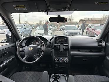 Honda: Honda CR-V: 2005 г., Автомат, Кроссовер at lalafo.kg — 4 Honda: Honda CR-V: 2005 г., Автомат, Кроссовер — 4