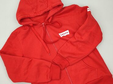 bluzy dla nastolatków cropp: LeviS, Women`s hoodie, size S (EU 36)