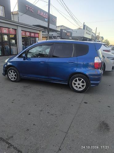 аренда honda jazz: Сдаю Honda Fit, Долгосрочно, Без водителя, | Залог — 1