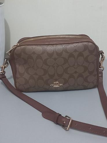 сумка крокс: Сумки через плечо Coach - Модель 1: компактная кросс-боди в — 2