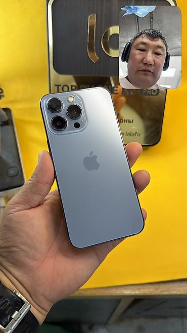 IPhone 13 Pro, Б/у, 256 ГБ, 100 %