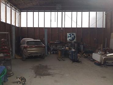 аренда помещения для покраски авто: Сдаю ангар 300 м², С высокими потолками, Долгосрочно, Собственник — 4