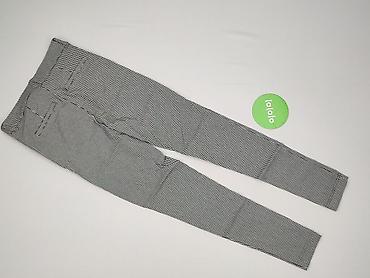klapki janusza: Cropp, Spodnie materiałowe damskie, rozmiar 2XS — 3