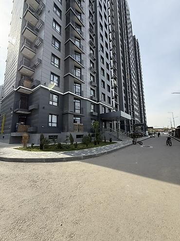 1 комната, 32 м², Пишпек Элитка, 8 этаж, Свежий ремонт