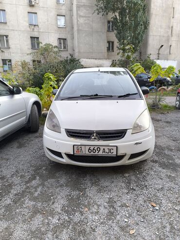 кольт: Mitsubishi Colt: 2006 г., 1.3 л, Вариатор, Бензин, Купе