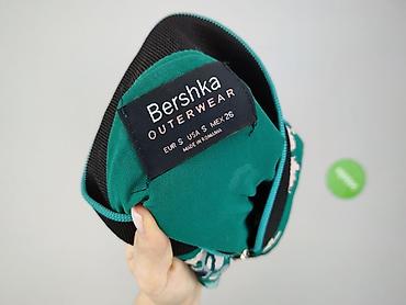 raincoat george: Bershka, Kurtka bomberka damska, rozmiar S — 4