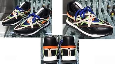 Patike: VRHUNSKE RICK OWENS PATIKE, MEGA HIT | Novo! ! ! ! ! Modeli patika — 3