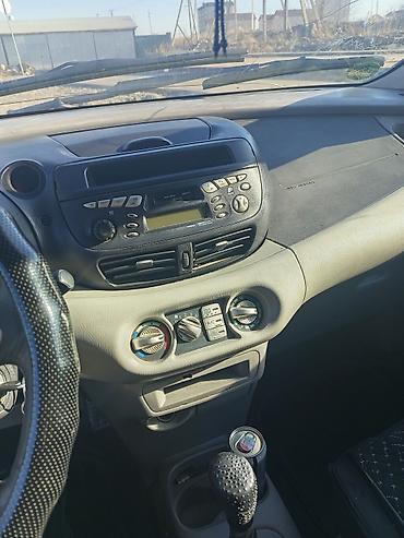 Nissan: Nissan Almera Tino: 2001 г., 1.8 л, Механика, Минивэн — 4