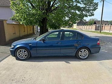multimedia za audi a3: BMW 320 E46 2002. GOD. - KOMPLETAN AUTO U DELOVIMA | Bmw 320d 150ks — 1