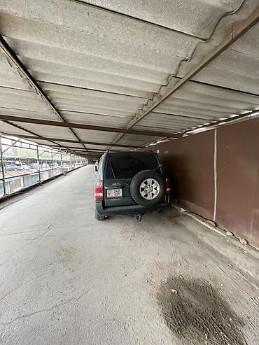 car parking: Крытое парковочное место №131 - Индивидуальное машиноместо под — 1