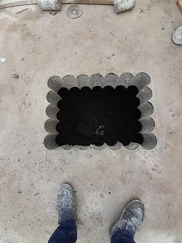 fire fire ucun adlar: Beton deşme kesme işleri — 5