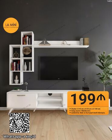 Divanlar: Düz TV altlığı, Polkalı