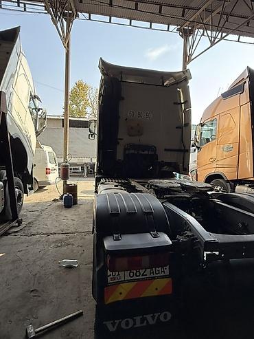 wabco: Тягач, Volvo, 2013 г., Без прицепа — 5