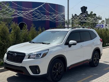 купить чехол для авто в бишкеке: Subaru Forester: 2018 г., 2.5 л, Автоматические, Бензин, Кроссовер