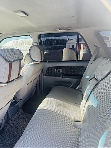 сюрф тойота: Toyota Hilux Surf: 2001 г., 3.4 л, Автомат, Бензин, Внедорожник — 7