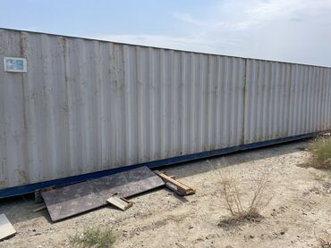 konteynerlərin satışı: Konteyner 12 metrelik