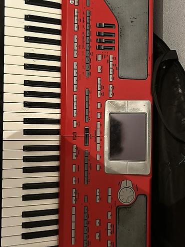 синтезатор корг: Синтезатор, Korg, Б/у — 8