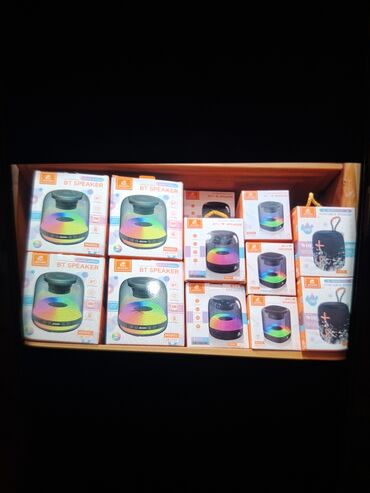 Dinamiklər və kolonkalar: Yeni Xiaomi Kolonka, Növ - Smart, rəng - Qara — 20