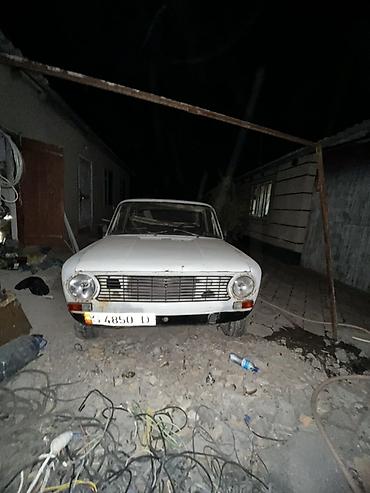 жугили 011: ВАЗ (ЛАДА) 2101: 1975 г., 1.5 л, Механика, Седан — 2
