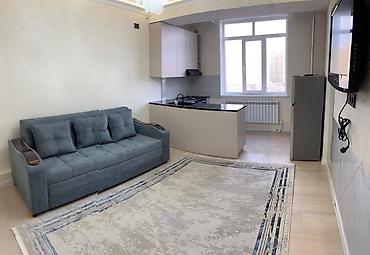 Продажа квартир: 1 комната, 49 м², Элитка, 10 этаж, Евроремонт — 4