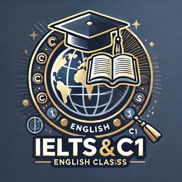 İngilis dili: Onlayn və offline İngilis dili dərsləri – IELTS hazırlığı və daha