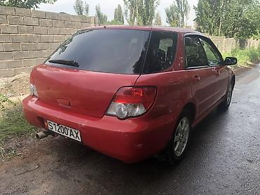imprezza: Subaru Impreza: 2005 г., 1.5 л, Автомат, Бензин, Хэтчбэк — 3
