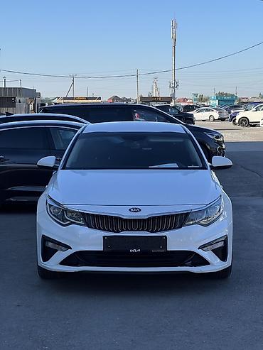 лямбда зонд на фит: Kia K5: 2019 г., 2 л, Автомат, Газ, Седан — 1