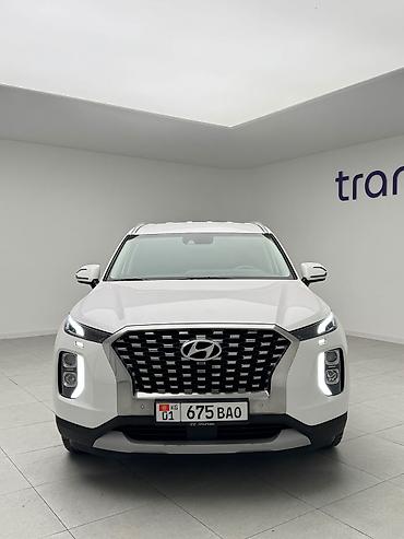 Hyundai: Hyundai Palisade: 2018 г., 2.2 л, Автомат, Дизель, Внедорожник — 2