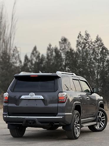 Toyota: Toyota 4Runner: 2020 г., 4 л, Автомат, Бензин, Внедорожник — 6