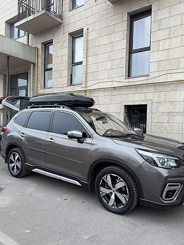 руль субару форестер: Subaru Forester: 2019 г., 2.5 л, Вариатор, Бензин, Кроссовер — 1