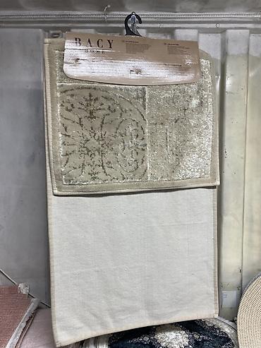 Ковры и паласы: Комплект ковриков BACy Home 2шт - Размеры: 60×100 см и 50х60 см - — 3