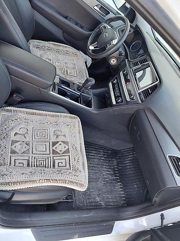 jac m3: Hyundai Sonata: 2018 г., 2 л, Автомат, Газ — 5