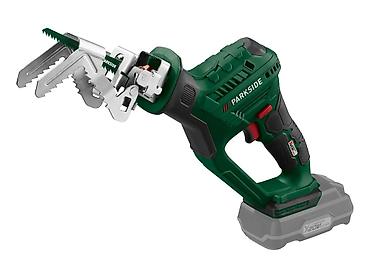 parkside motorna testera lidl: PARKSIDE AKU TESTERA ZA GRANE 20V – PASA 20-Li D3 ✅ Novo, nekorišćeno — 1