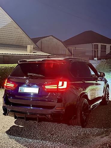 morning 2016: BMW X5: 2017 г., 3 л, Бензин — 1