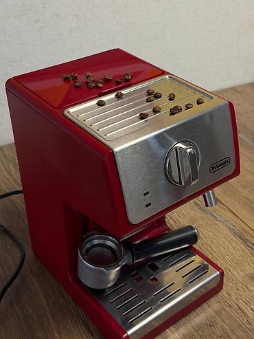 delonghi: Кофеварка, кофемашина, Б/у, Самовывоз, Бесплатная доставка, Платная доставка — 10