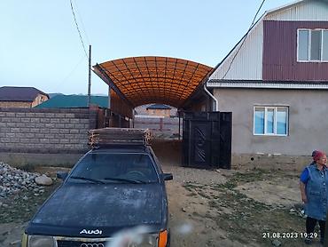 тенты навесы: Изготовление и монтаж арочных навесов и козырьков из — 5