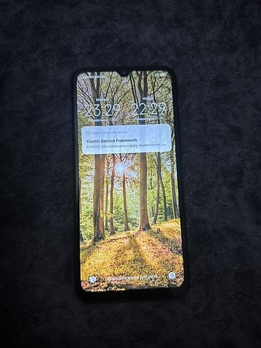 Redmi 9A, 32 GB, rəng - Qara, İki sim kartlı