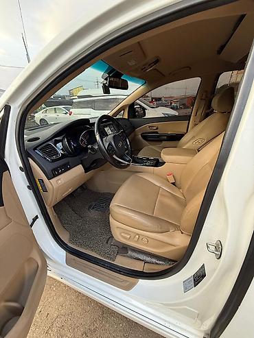 Kia: Kia Carnival: 2019 г., 2.2 л, Автомат, Дизель, Минивэн — 18