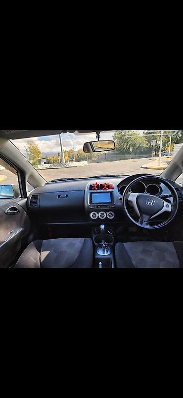 кузов хонда фит: Honda Fit: 2005 г., 1.5 л, Вариатор, Бензин, Хэтчбэк — 5
