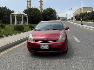 Toyota Prius: 1.5 l | 2008 il Hetçbek