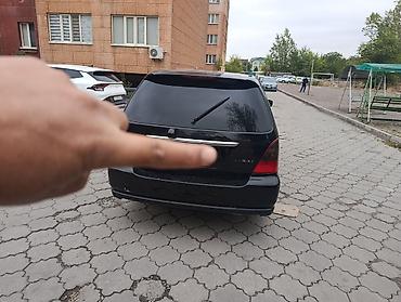 Унаа: Honda Odyssey: 2003 г., 2.2 л, Автомат, Бензин, Вэн/Минивэн — 2