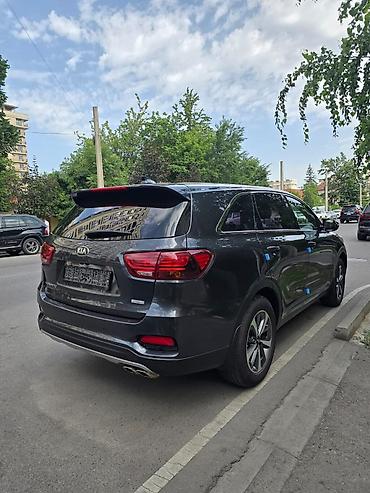 мазда слепая: Kia Sorento: 2019 г., Автомат, Кроссовер — 7