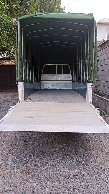 портер 2 тент: Легкий грузовик, Hyundai, Стандарт, 3 т, Б/у — 9