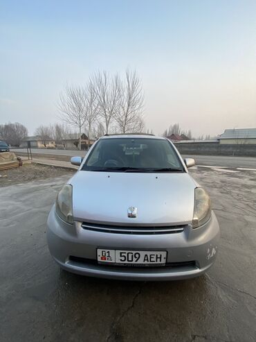 тайота рассрочка: Toyota Passo: 2004 г., 1.3 л, Автомат, Бензин, Хэтчбэк