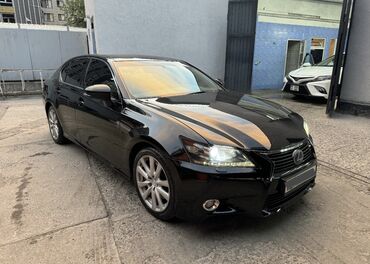 ключи lexus: Lexus GS: 2015 г., 2.5 л, Автомат, Гибрид, Седан