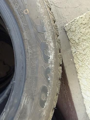 4 7: Японские Зимние шины Toyo Observe GSi-5, размер 225/55 R17 97H — 1
