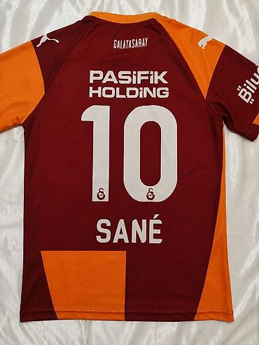 İdman formaları: Galatasaray forması 5 yıldız təzədir türkiyədən gəlib Leroy Sane — 3