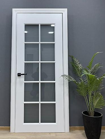 Kateqoriya: Şüşəli qapılar Model: BRITANIYA-2 Ölçü: 205×90