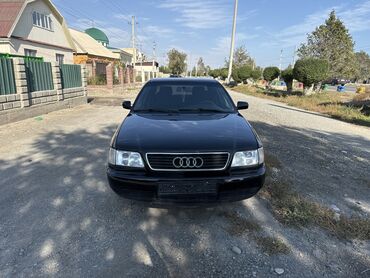 талас ауди с4: Audi A6: 1994 г., 2.6 л, Механика, Бензин, Седан